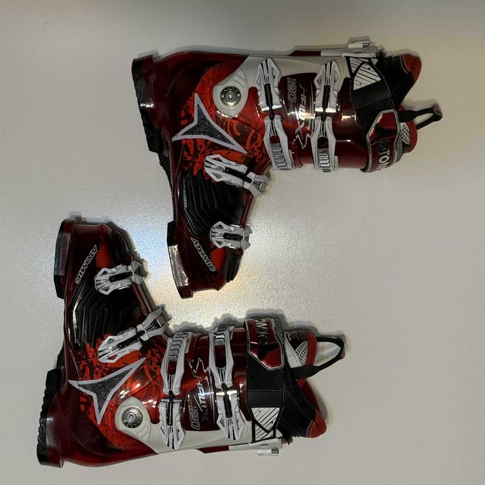 Ски обувки Atomic Hawx 120 - 27.0 / 27.5 - Перфектни