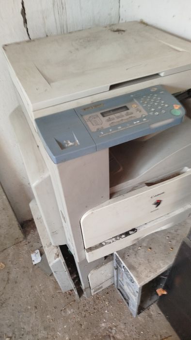 Ксерокс Кенон для запчасти