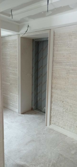 Ремонт на Баня ,Камък Гранитогрес, Повдигнат под