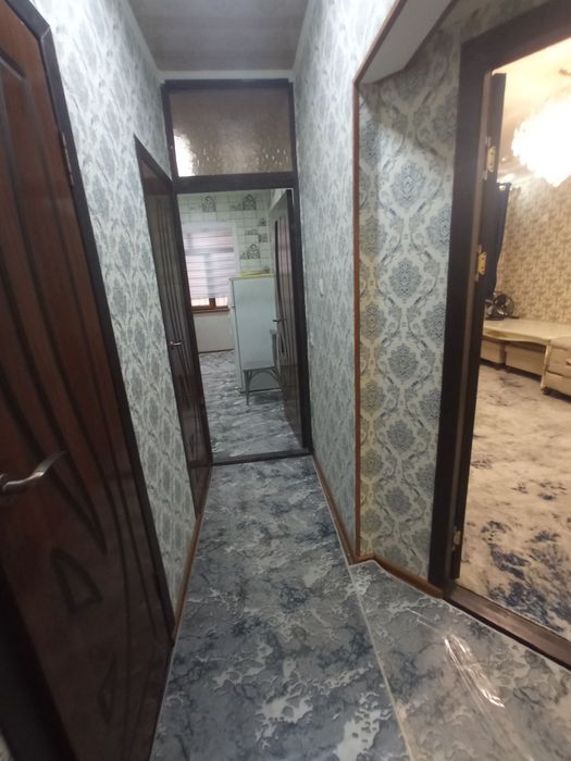 Angren shahrida yevro remont 2/1/4 uy sotiladi mebil texnikasi bn