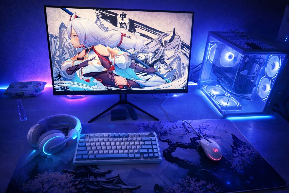 Игравой компьютер