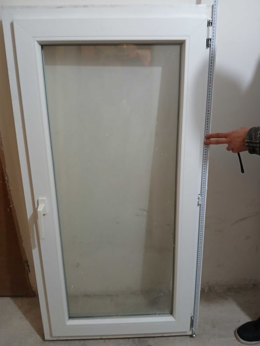 Прозорец с каса кйомерлинг