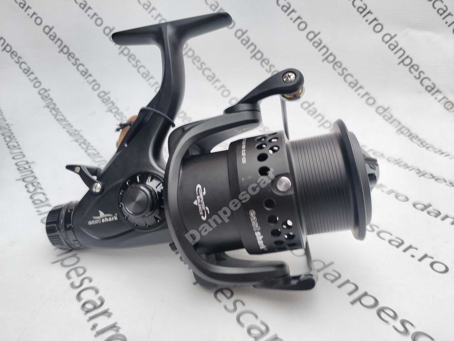 SET 4 Mulinete CRAP EastShark HACHER PRO 7000 0,31mm/185m  longcast