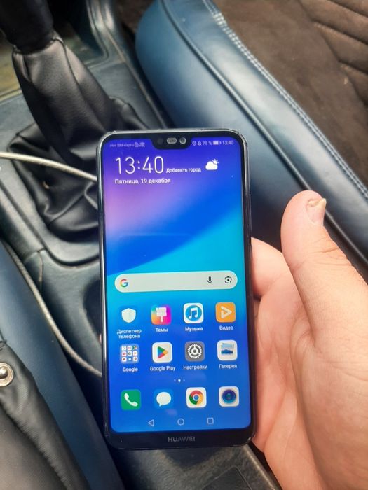 Продам хуавей пи 20 лайт