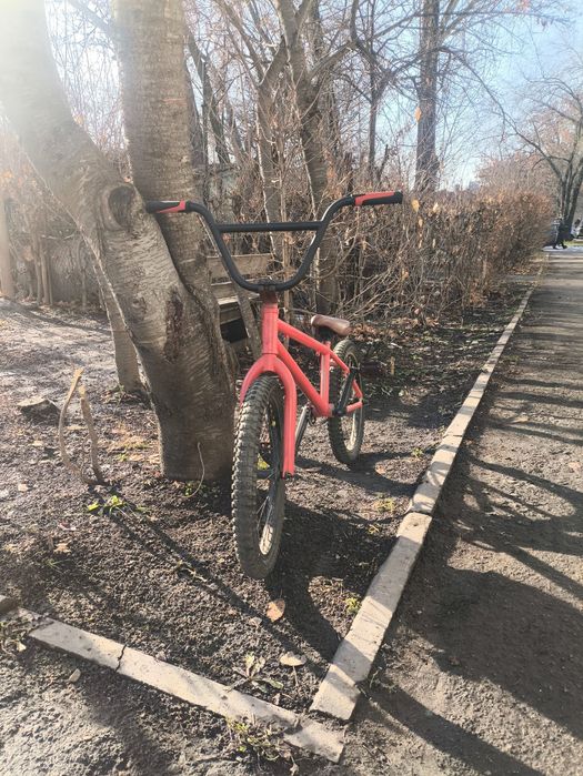Продам BMX  в идеальном состоянии!