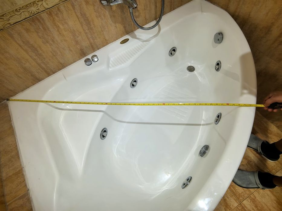 Хидромасажна вана Ferrari Bathline