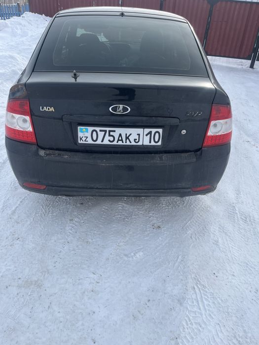 Продам приору 2172