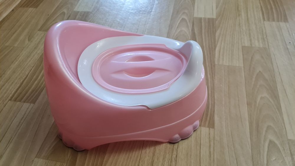 Детский туалет для девочки