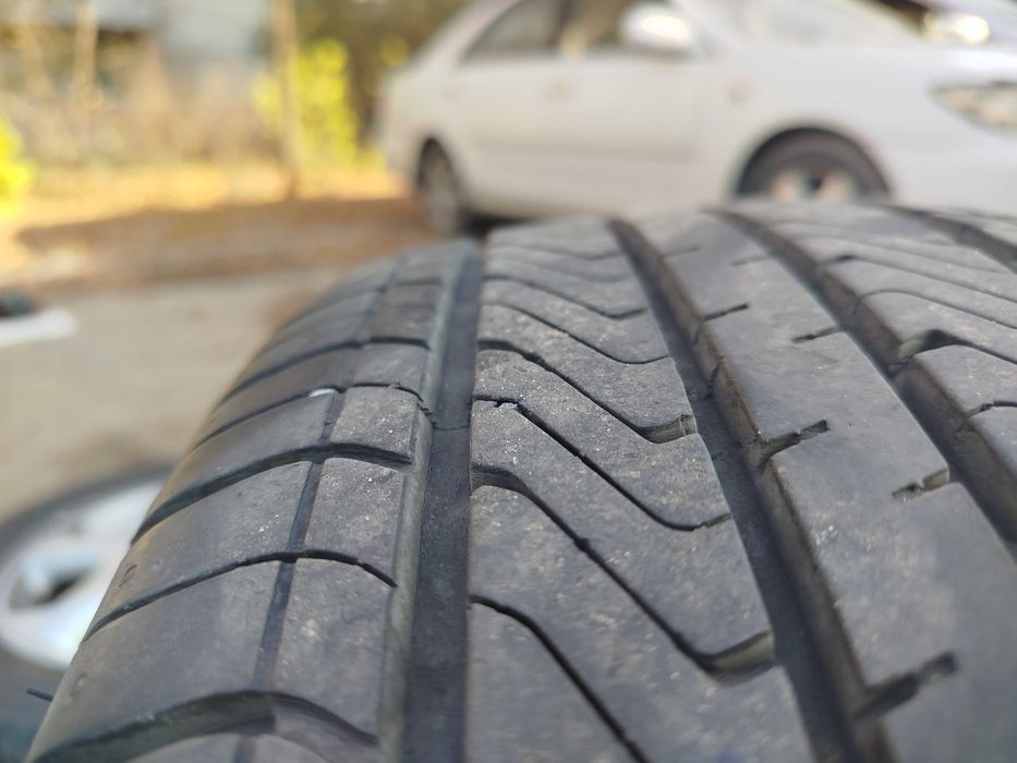 Резина летняя триангл