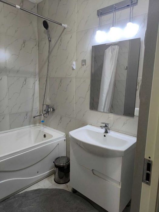 2комн. 60м², новый ЖК комфорт-класса у реки, паркинг Oqtepa Sohil Boyi