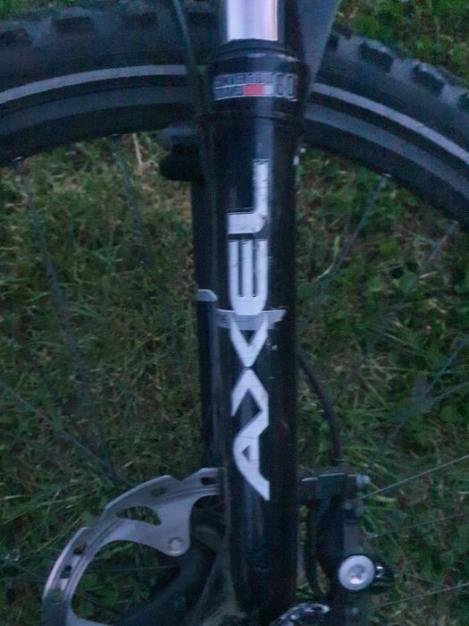 Vând bicicleta Cube XC comp