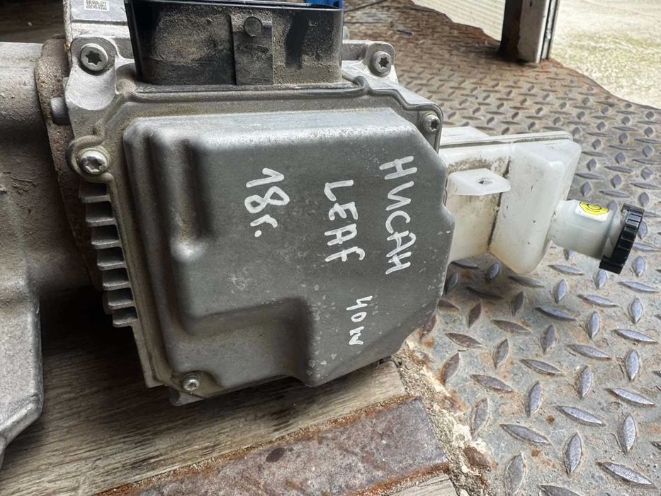 ABS на Nissan Leaf 2018г.