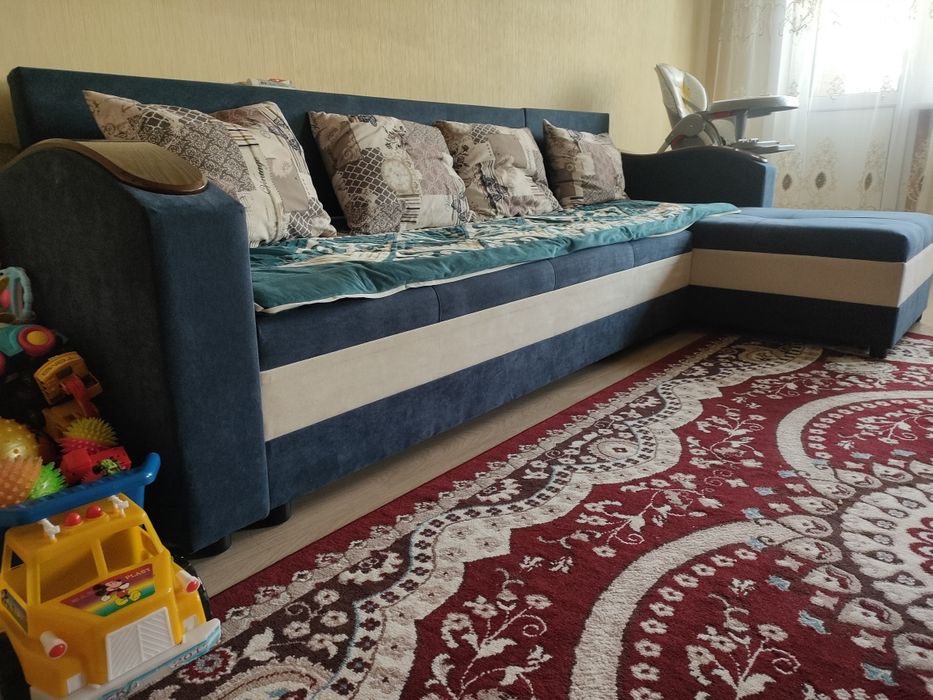 Диван велюр срочно