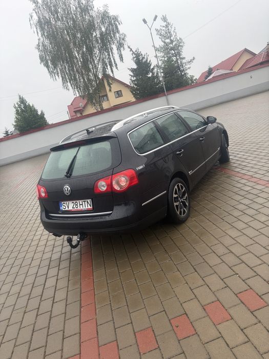 Vand/Schimb Passat b6 2.9 140 CBAB Euro 5