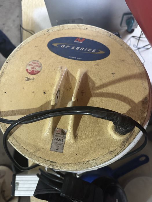 Продам minelab gpx4000