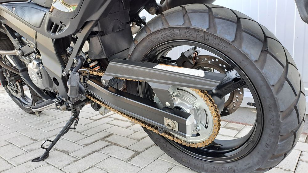 MotoFly Ploiesti vinde Suzuki DL650 V-Strom  2012