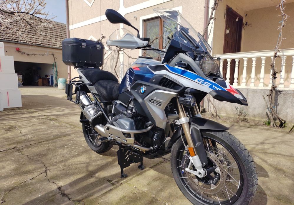 BMW R1250 GS Trophy 2023 / Garanție BMW 2028 / Full Option / Impecabilă