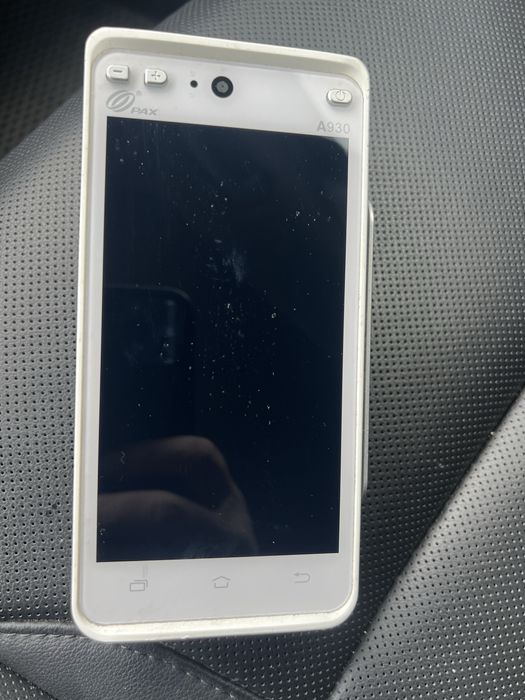 Kassa apparat A 930