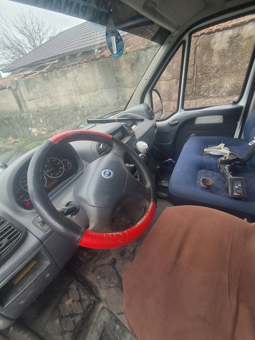 Fiat ducato 2.8 jtd .