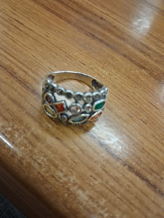 Серебро кольцо 925 проба