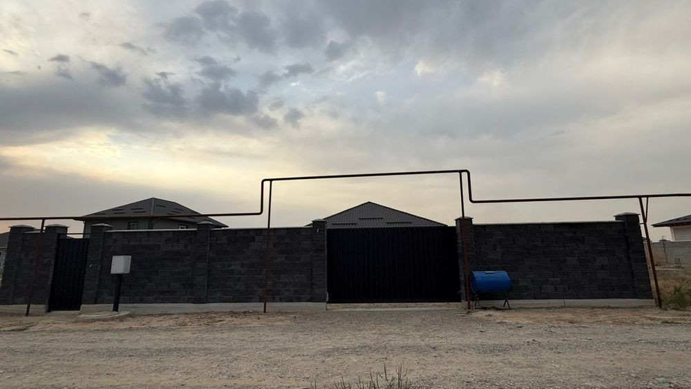 Продам дом, пос. Панфилово