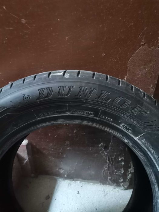 Летни гуми 215 60 16 Dunlop dod 25g