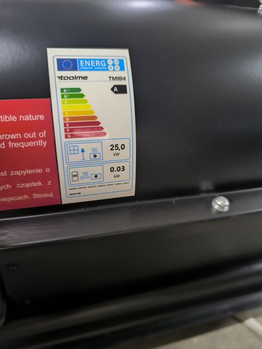 Дизелов калорифер