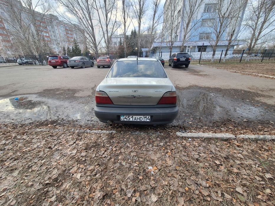 Даево нексия 1 поколения