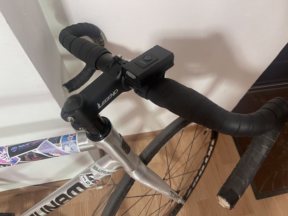 Tsunami SNM100 Fixed gear Велосипед фикс