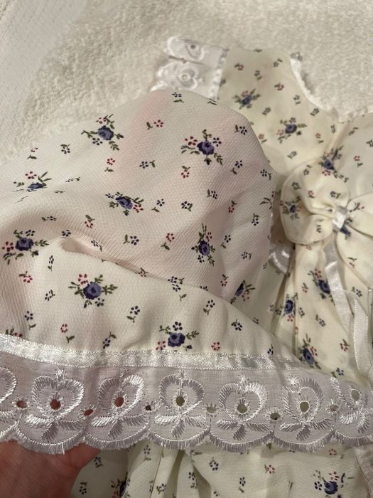 Платье на девочку