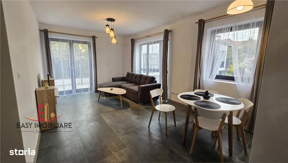 Apartament 3 camere , zona Centrala , Prima Inchiriere , UMF