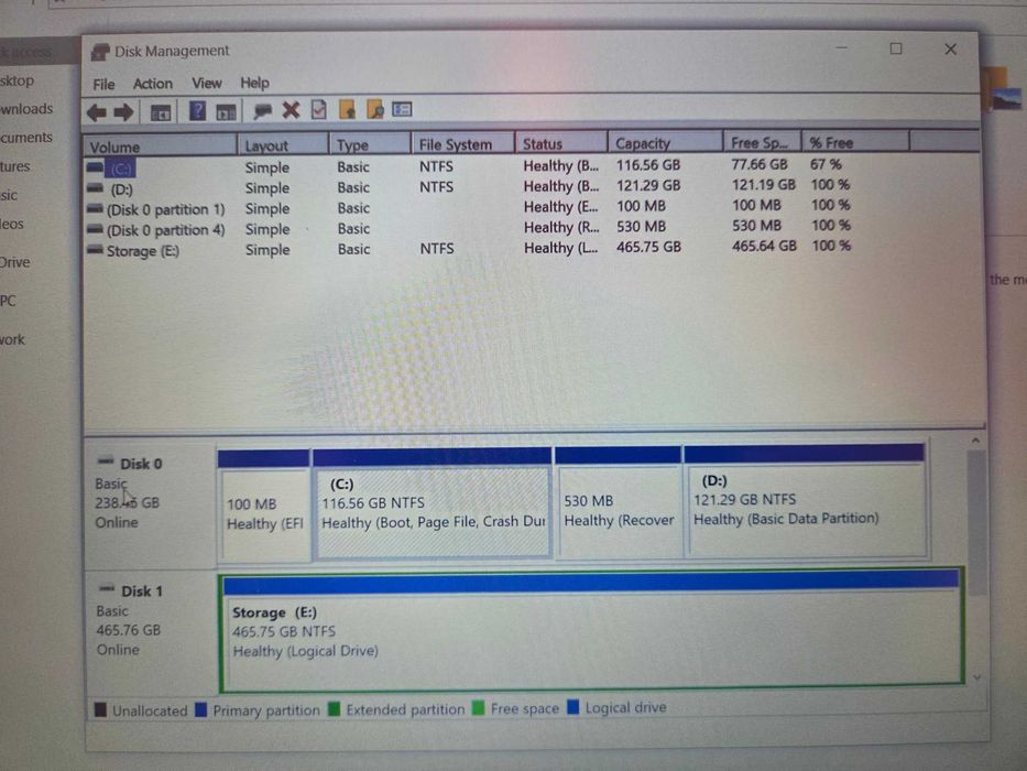Laptop Asus ExpertBook