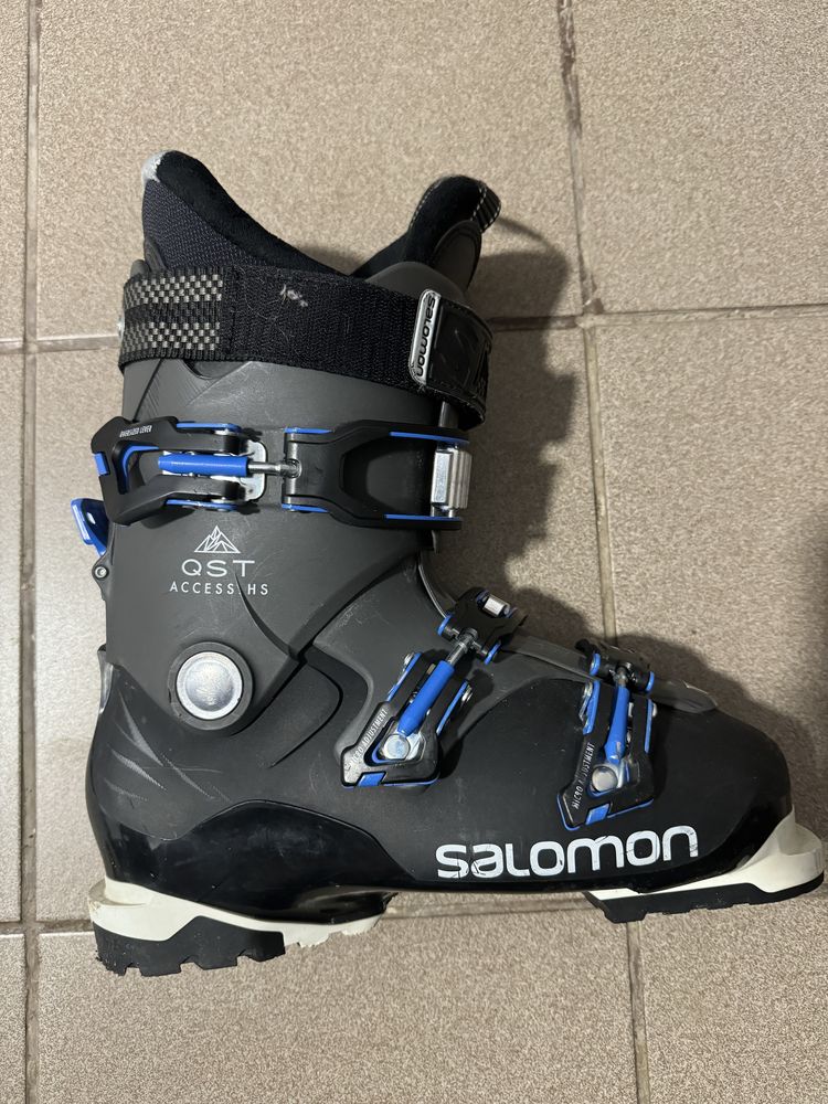 Salomon qst shop access hs