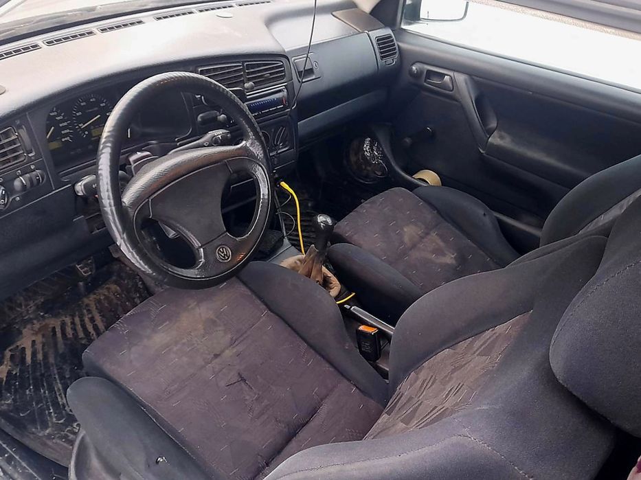 Голф GTI 2литровый