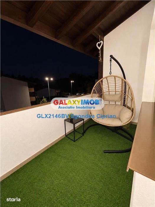 Apartament 2 Camere Sanpetru Mobilat Utilat