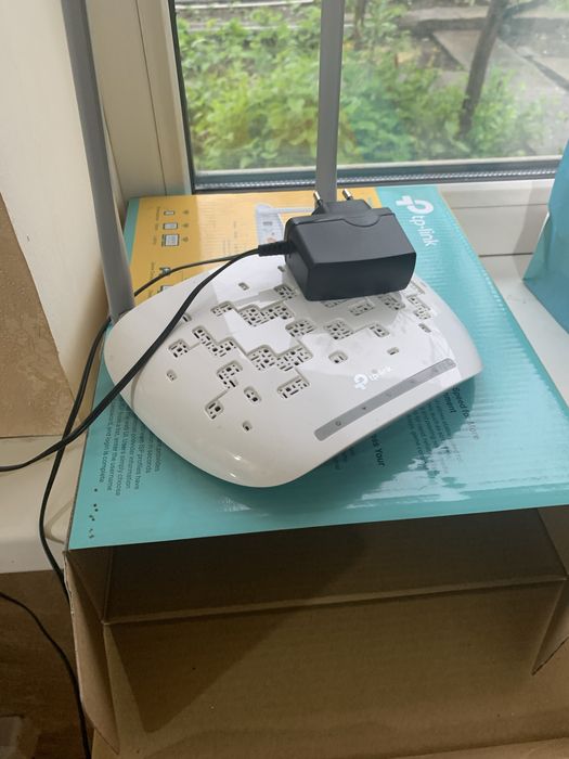 Adsl tp link td-w8961n