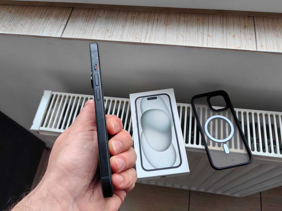 Iphone 15 * garanție * neverlock * accept schimburi