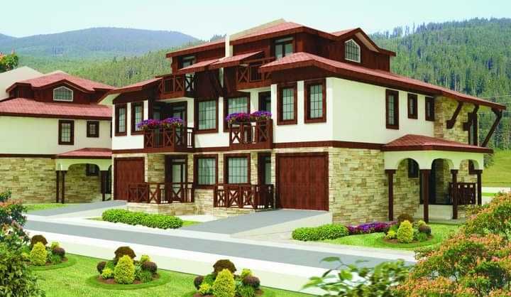 Комплексно проектиране и предпроектни работи на сгради и имоти.