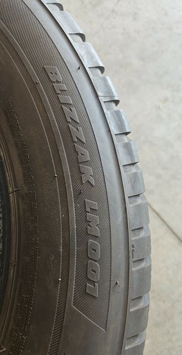 215/65/17цола.Bridgestone