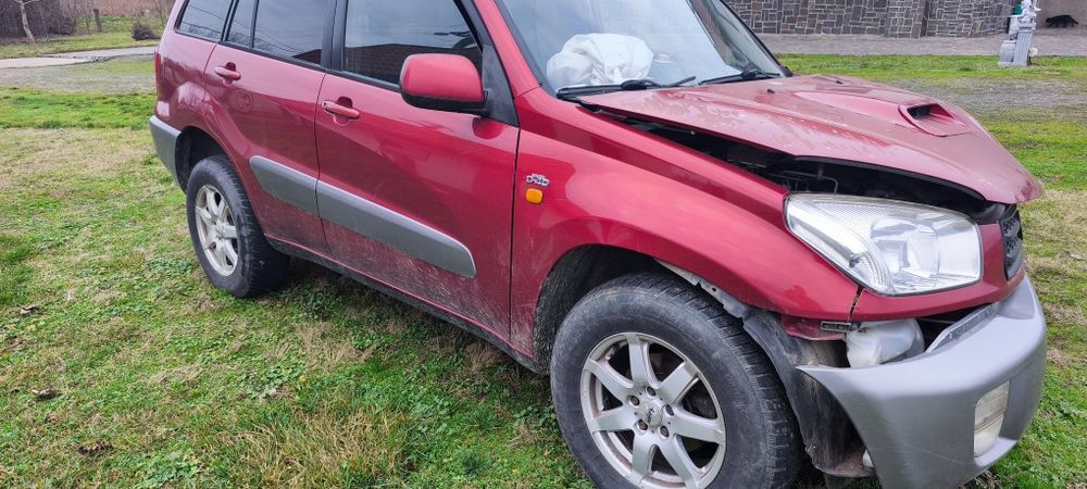 Vând Toyota RAV4 2003