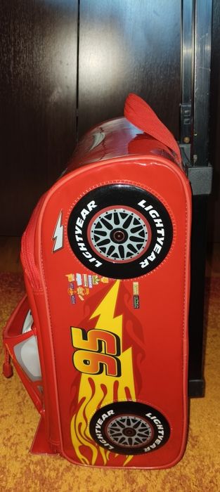 Troler copii Lightining McQueen