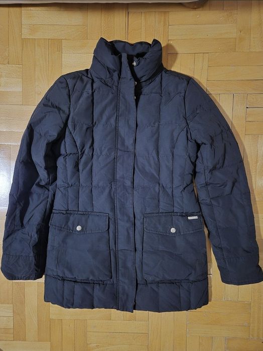 Geacă de Lux Woolrich J.R.B., Puf/Pene 70/30, Ramar Cloth - Femei M