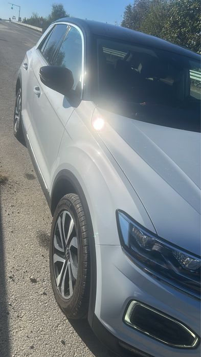 Vand Vw T-Roc Activ