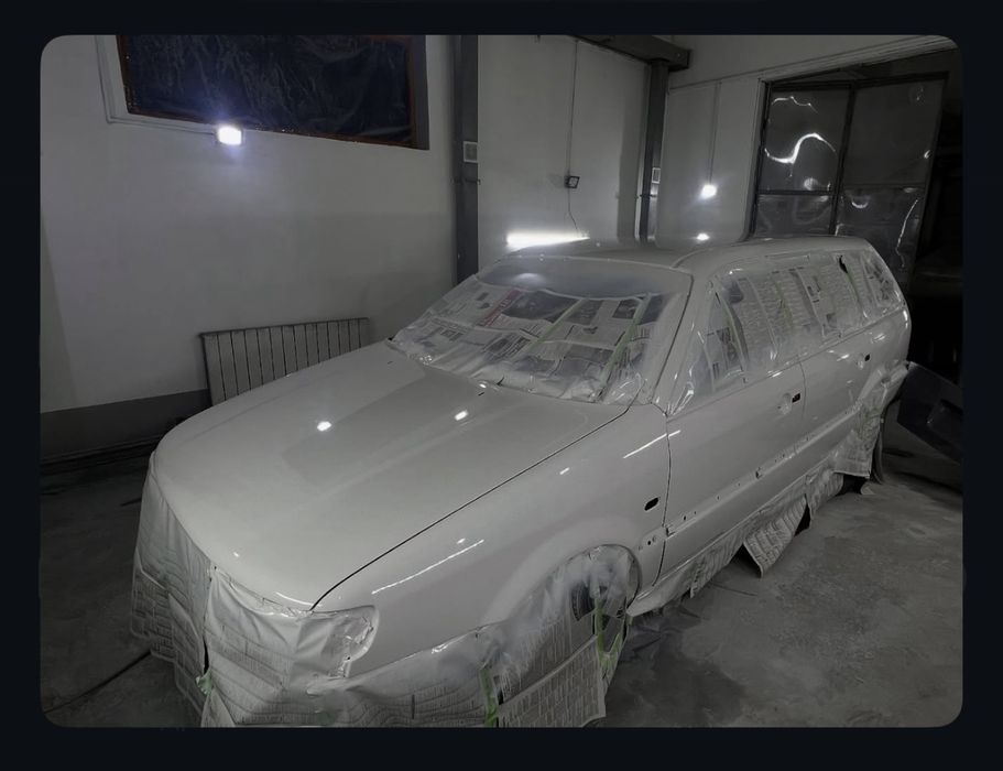 Покраска авто, автомаляр