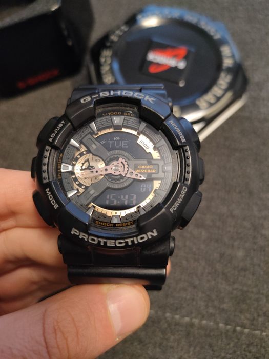 Casio G-Shock 5146 GA110-RG