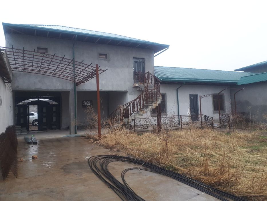 Дача сотилади! Октош. Табиат қўйнида. Продаётся Дача с видом на горы.