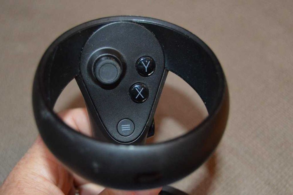 Oculus Quest 1 M1-BL (Oculus Rift S) VR Touch Controller - stanga