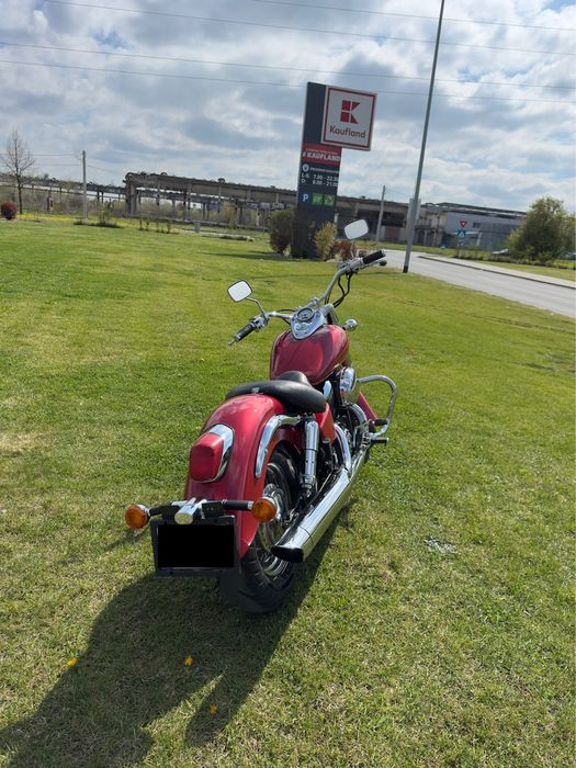 Honda VT750 CD Shadow ACE 2003