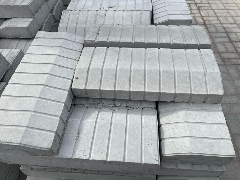 Накрывочные элементы, накрывки