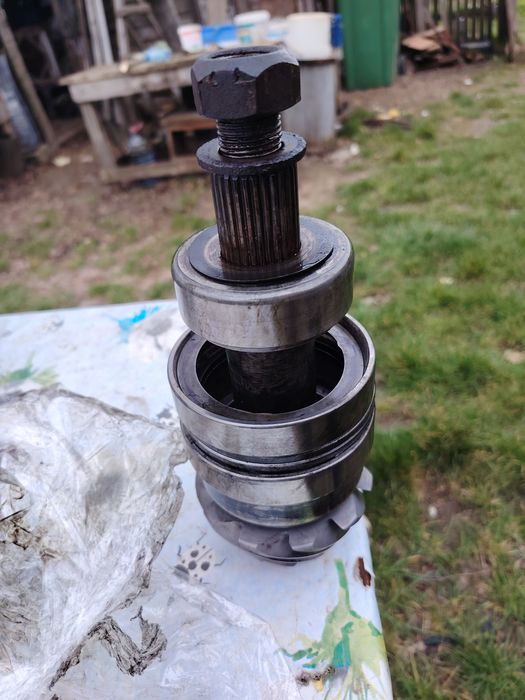Vind grup fuga 41/11 Ford transit complet
